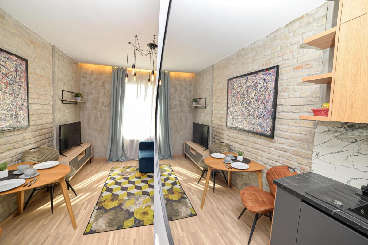 Homly S22 Apartment Riga Room photo