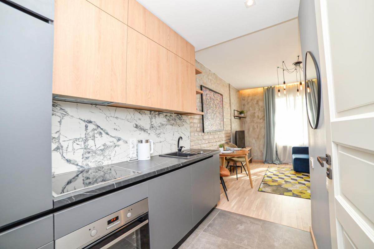 Homly S22 Apartment Riga Room photo